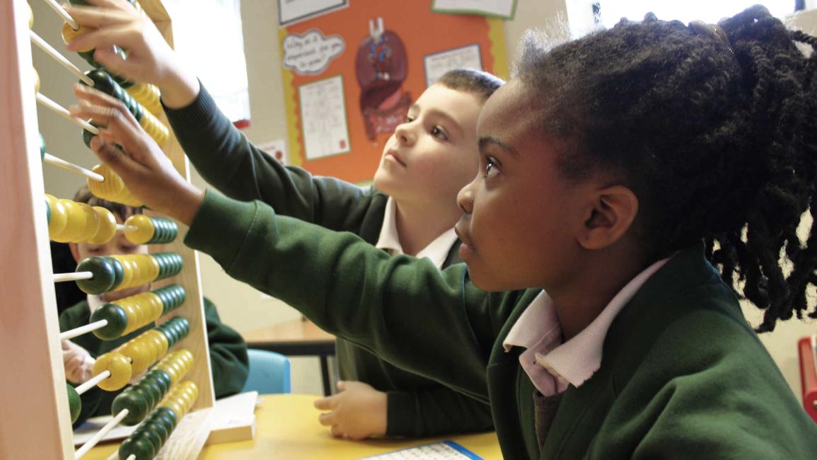 Maths at St Elisabeth's CE Primary School