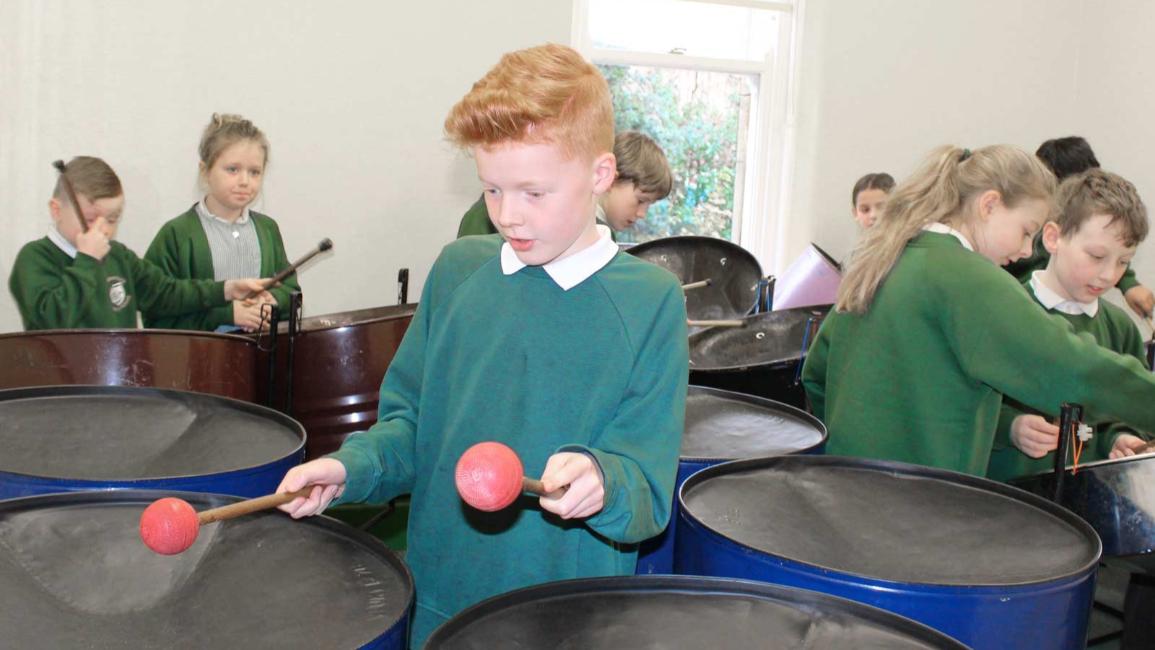 Music at St Elisabeth's CE Primary School